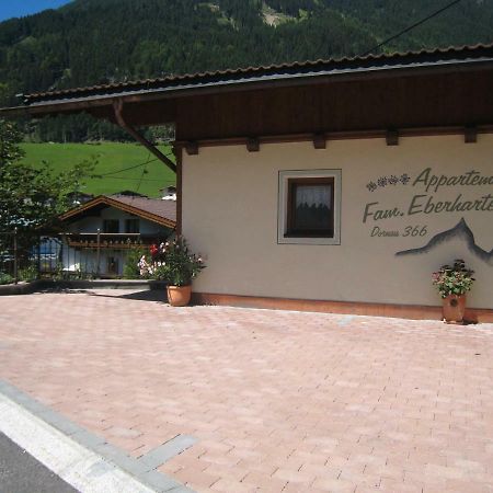 Appartements Familie Eberharter Finkenberg Exterior foto