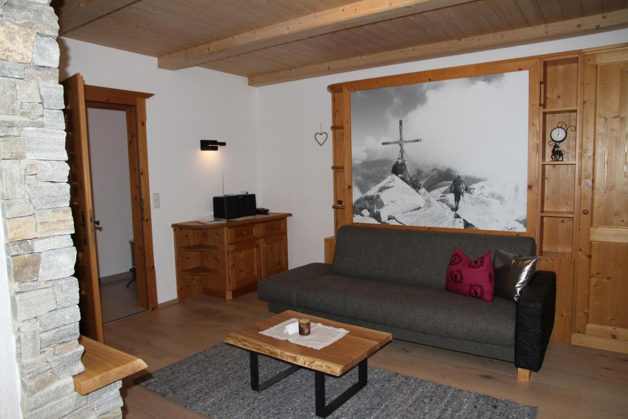 Appartements Familie Eberharter Finkenberg Exterior foto