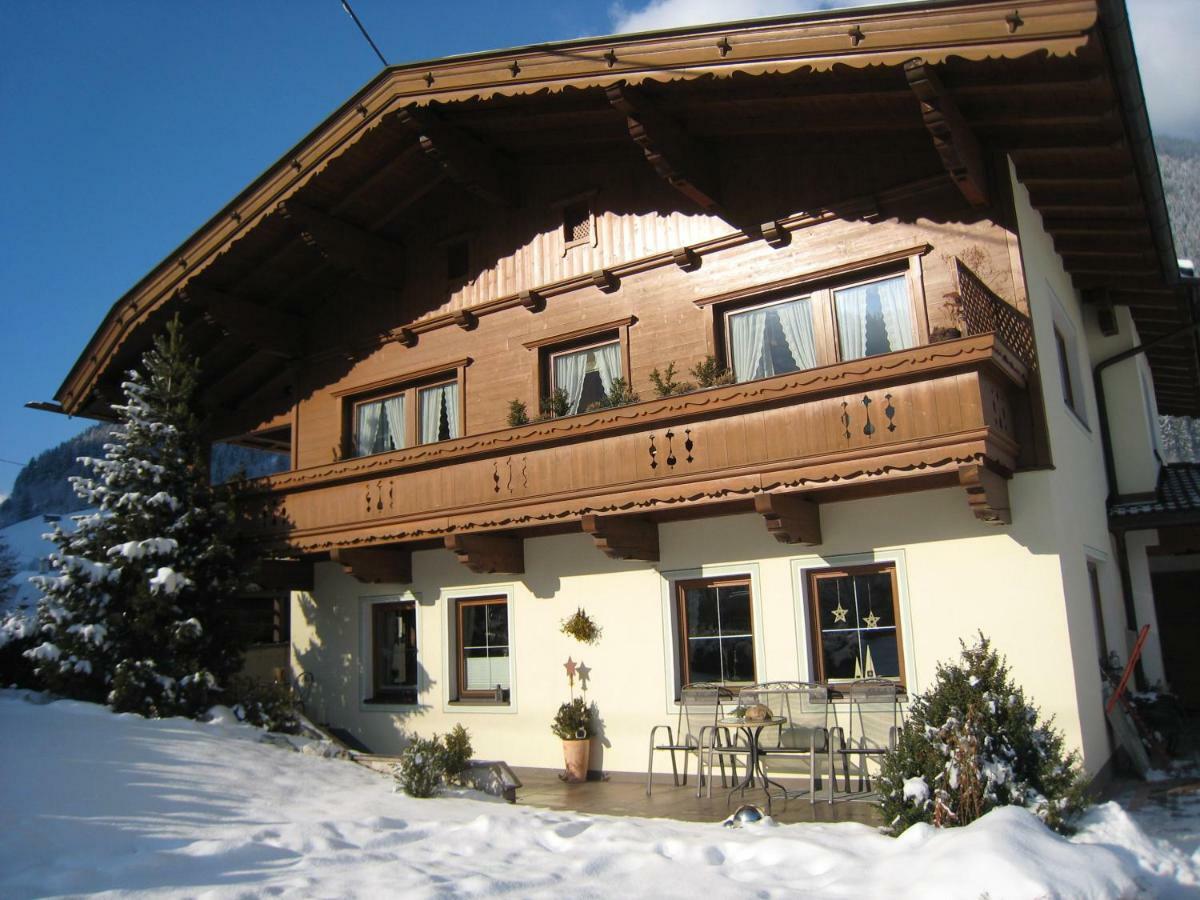 Appartements Familie Eberharter Finkenberg Exterior foto